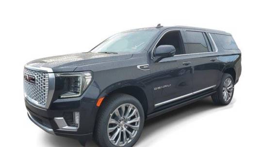 2024 GMC Yukon