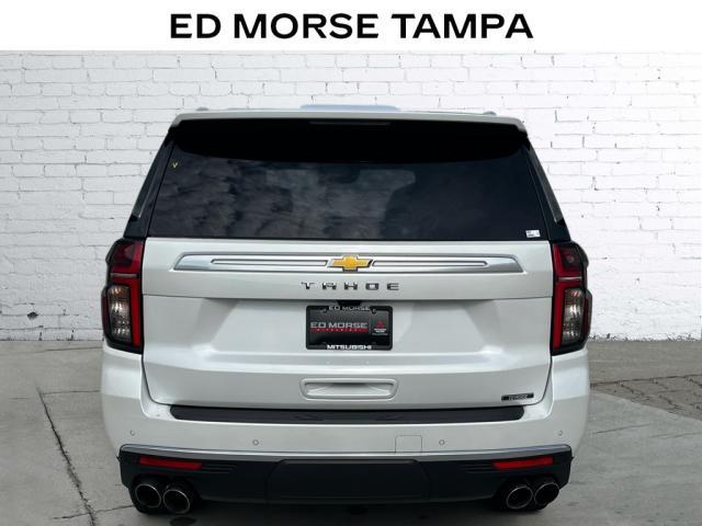 2023 chevrolet tahoe 4wd high country