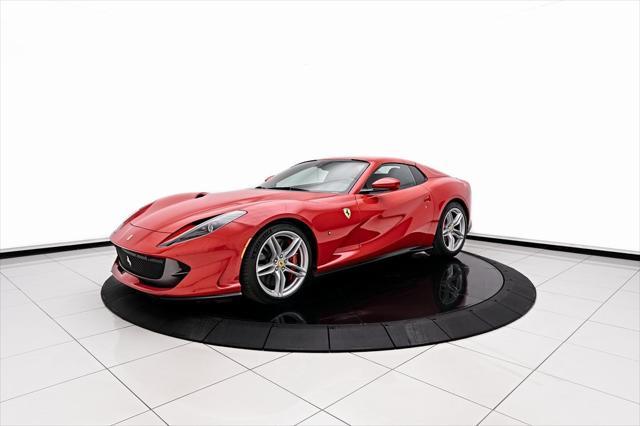 2023 ferrari 812 gts base