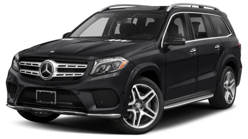 2019 mercedes-benz gls gls 550