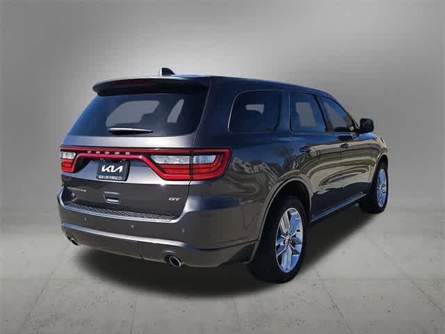 2021 dodge durango gt