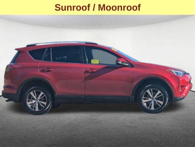 2016 toyota rav4 xle