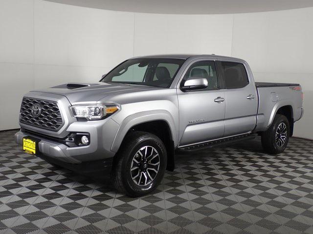 2020 toyota tacoma trd sport