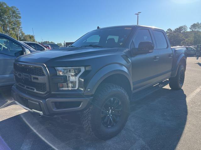 2020 ford f-150 raptor