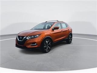 2021 Nissan Rogue Sport sl