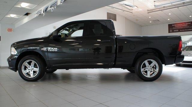 used 2016 ram 1500 express hartford, ct 06120 for sale in hartford, connecticut