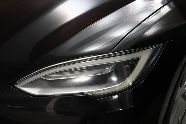 2017 tesla model s 100d
