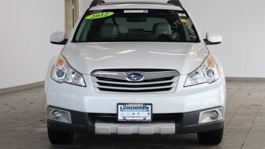 2012 Subaru Outback