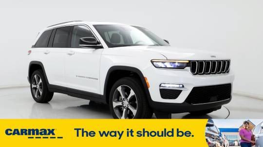 2022 Jeep Grand Cherokee