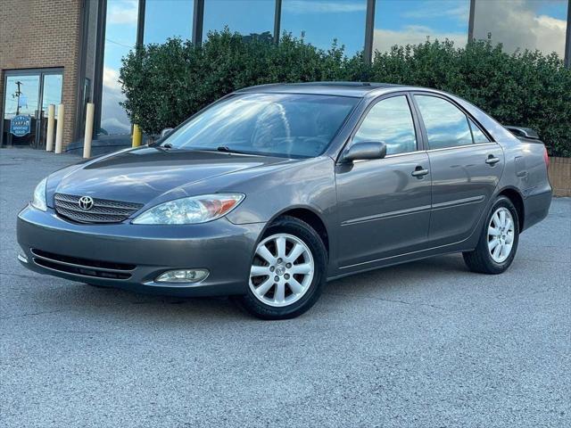 2003 toyota camry le v6