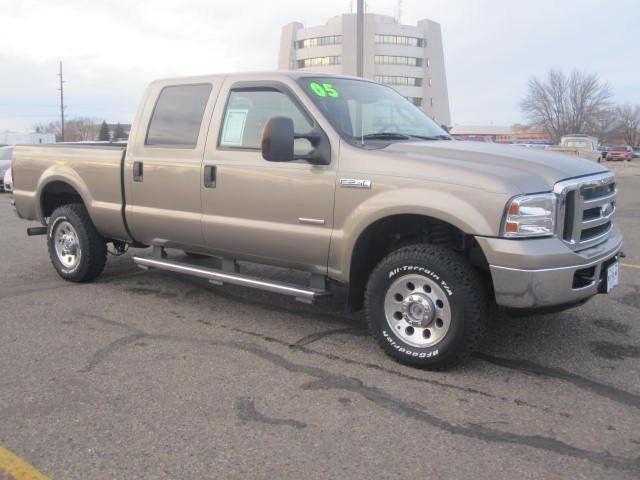2005 ford f250 xlt for sale in bismarck, north dakota