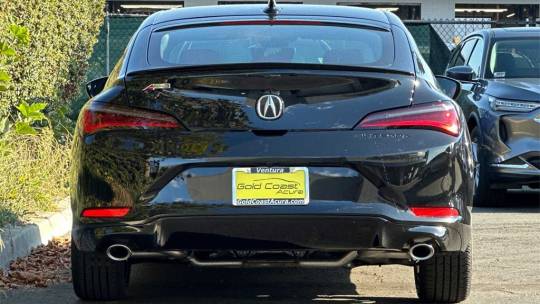 2025 Acura Integra