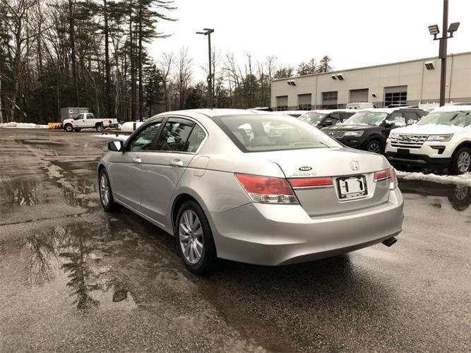 2011 honda accord ex-l ex-l 4dr sedan for sale in saco, maine