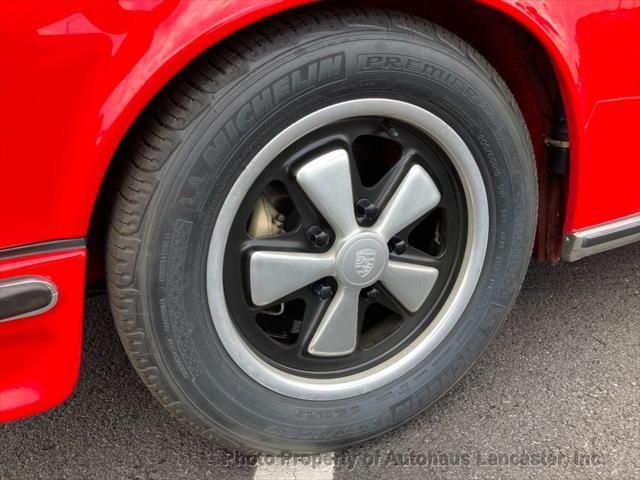 1973 porsche 911 base
