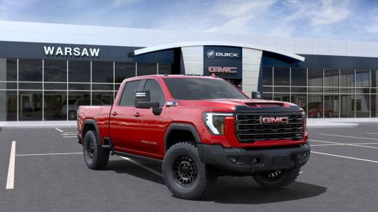2025 GMC Sierra 2500hd