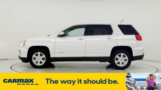 2016 GMC Terrain