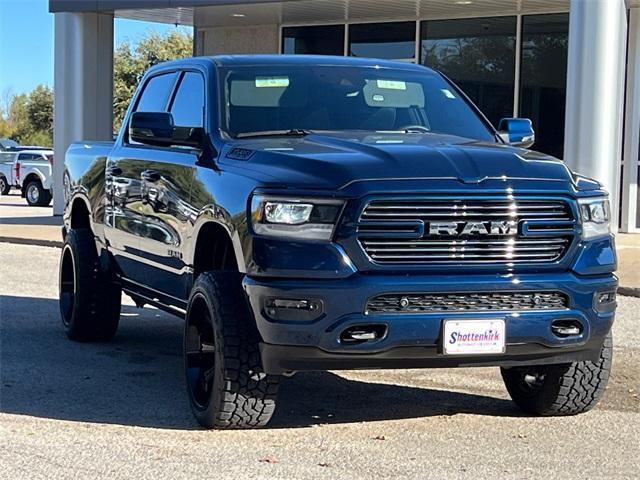 2024 ram 1500 laramie