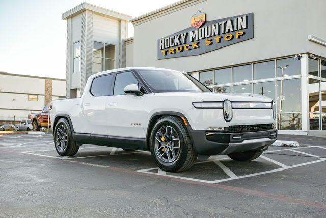 2022 rivian r1t adventure