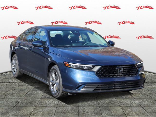 2024 honda accord ex 1.5t