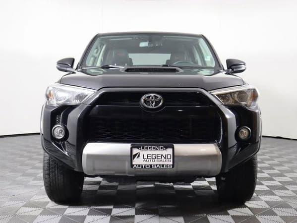 2018 toyota 4runner in elk grove village, illinois