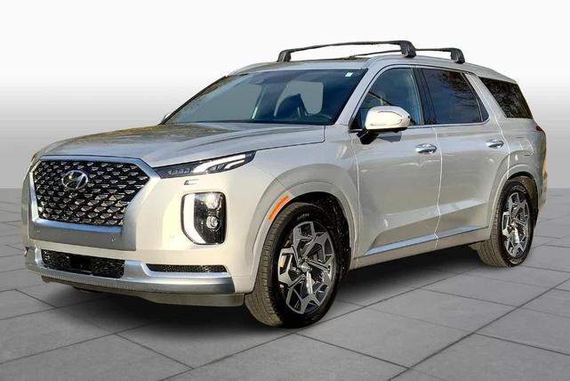 2021 hyundai palisade calligraphy