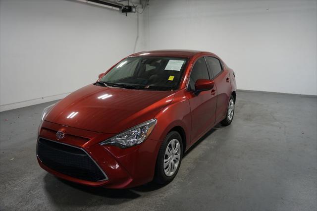 2019 toyota yaris sedan l
