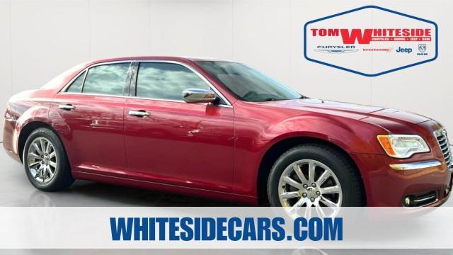 2012 chrysler 300 limited