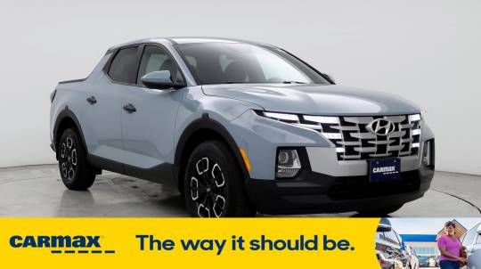 2022 Hyundai Santa Cruz