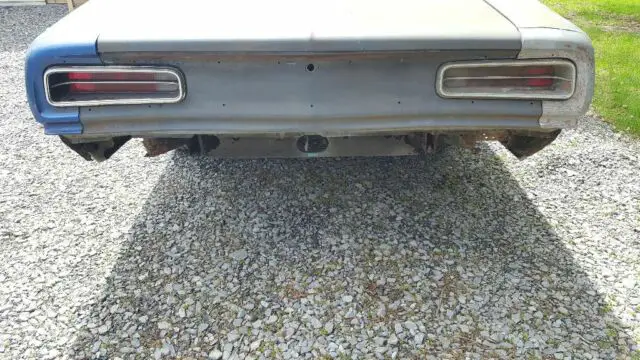 1970 super bee w/ 4:10 dana 60