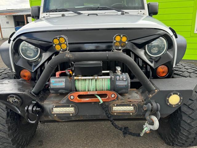 2011 jeep wrangler unlimited sport