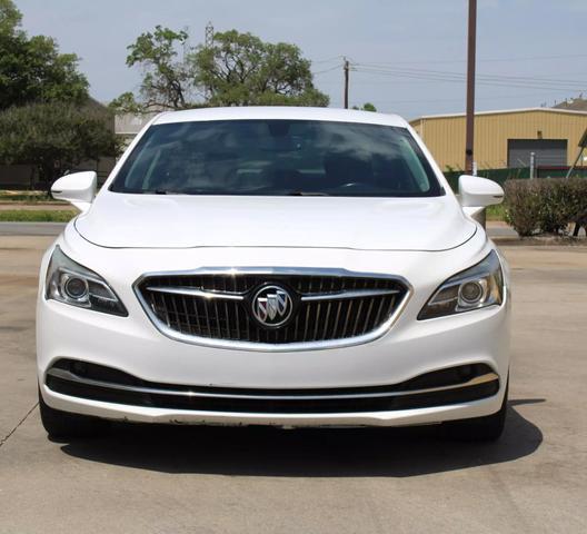 2018 buick lacrosse essence