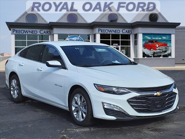 2023 chevrolet malibu fwd 1lt