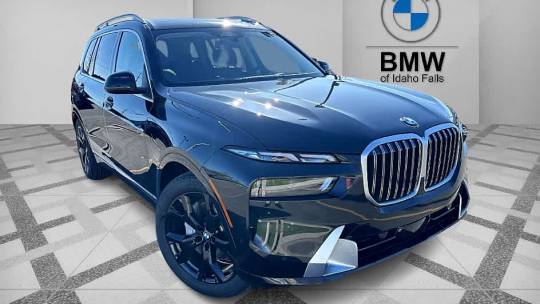 2024 BMW X7