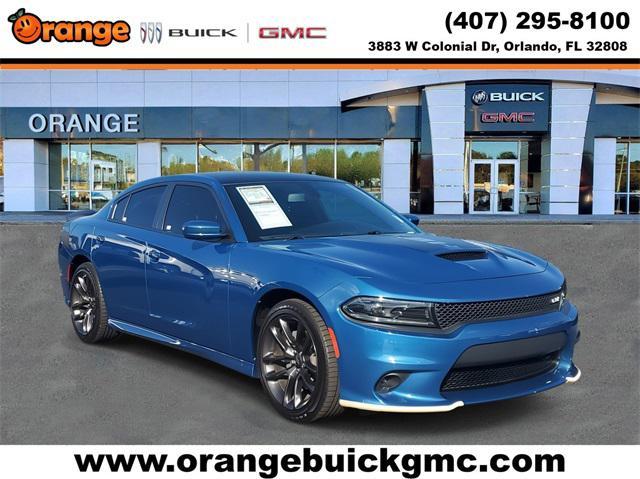 2022 dodge charger r/t