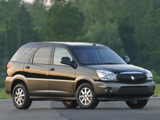 2005 buick rendezvous cx
