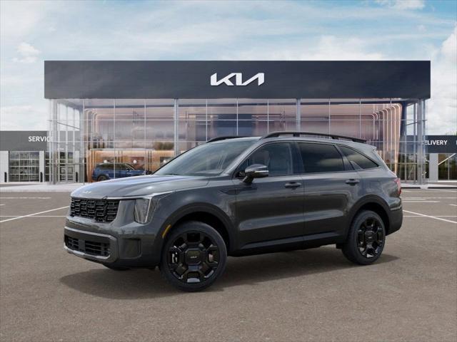 2024 kia sorento ex