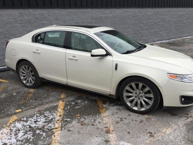 2009 lincoln mks base awd 4dr sedan for sale in omaha, nebraska