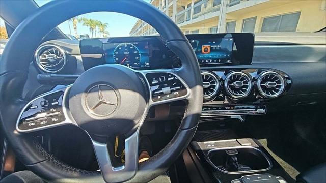 2021 mercedes-benz cla 250 base
