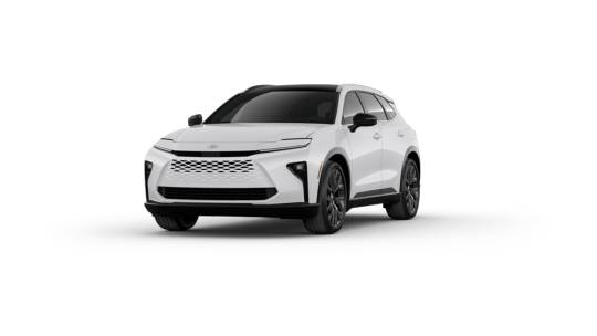 2025 Toyota Crown