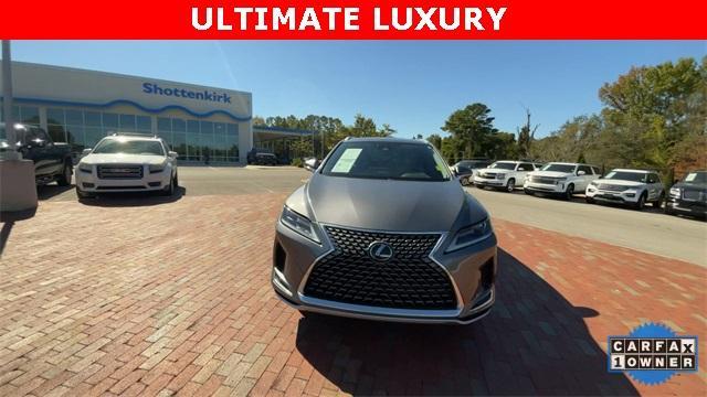 2021 lexus rx 350 base