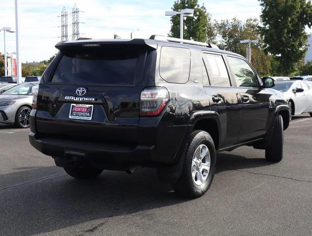 2021 toyota 4runner sr5