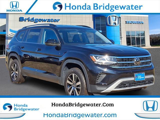 2023 volkswagen atlas 2.0t se