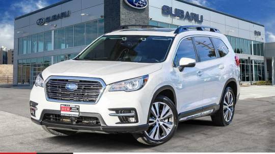2022 Subaru Ascent
