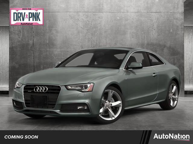 2014 audi a5 2.0t premium