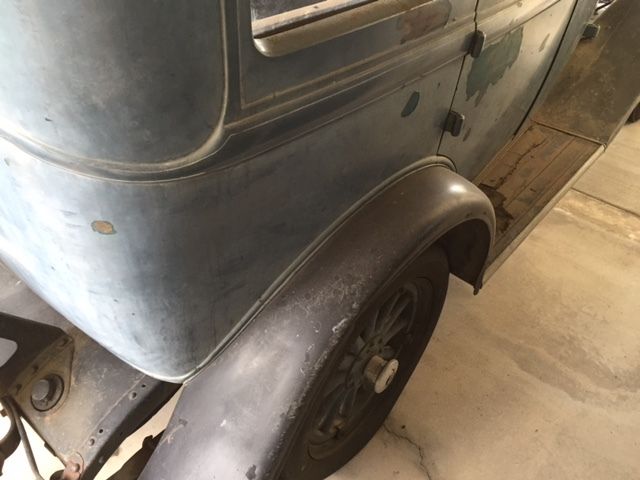 1928 plymouth q code, this car is all original, no rust or cancer