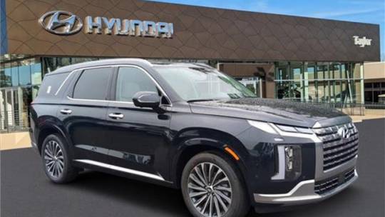 2025 Hyundai Palisade