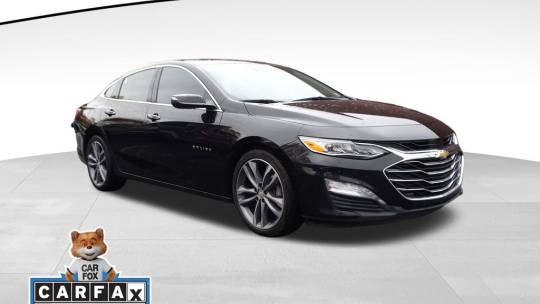 2022 Chevrolet Malibu