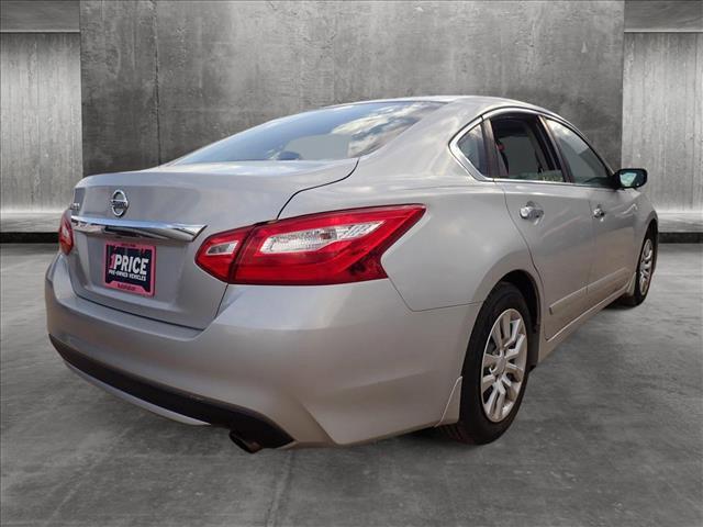2016 nissan altima 2.5 s