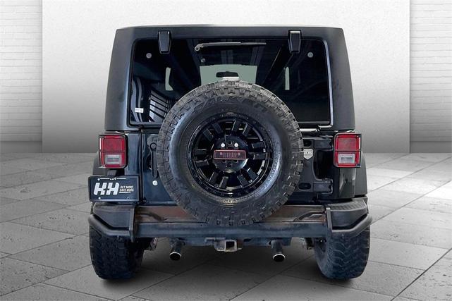 2012 jeep wrangler rubicon