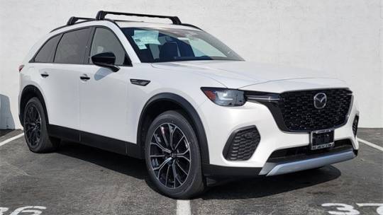 2025 Mazda CX-70